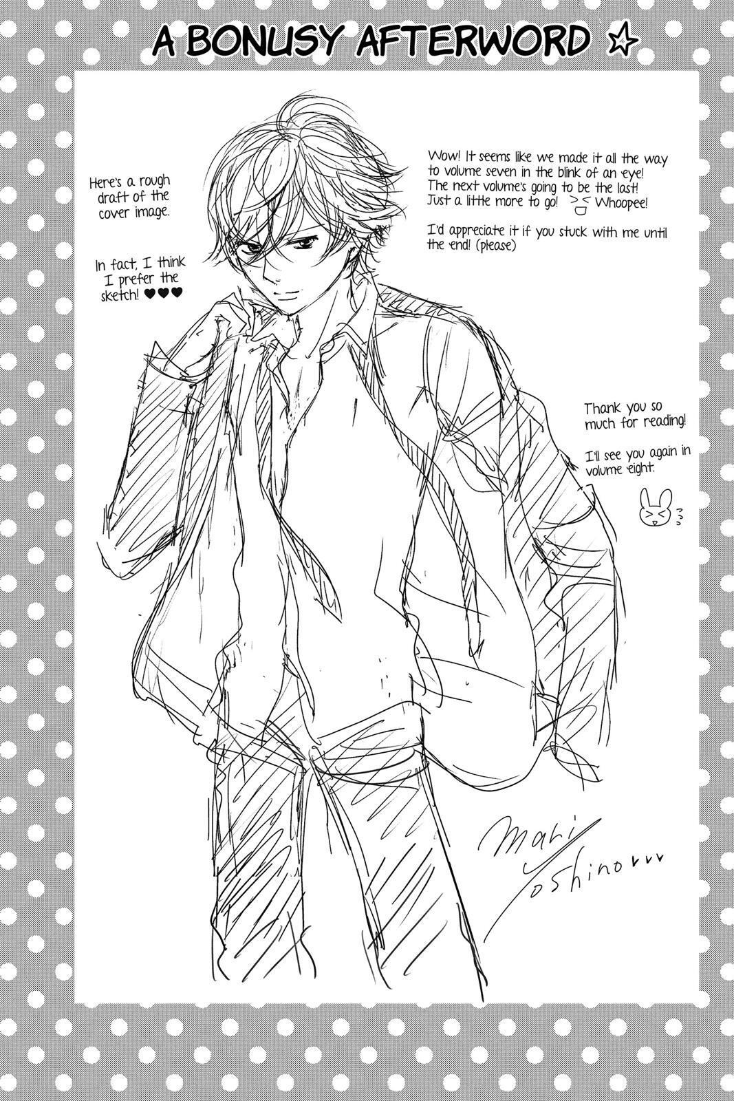 Read Beauty Bunny Manga Online