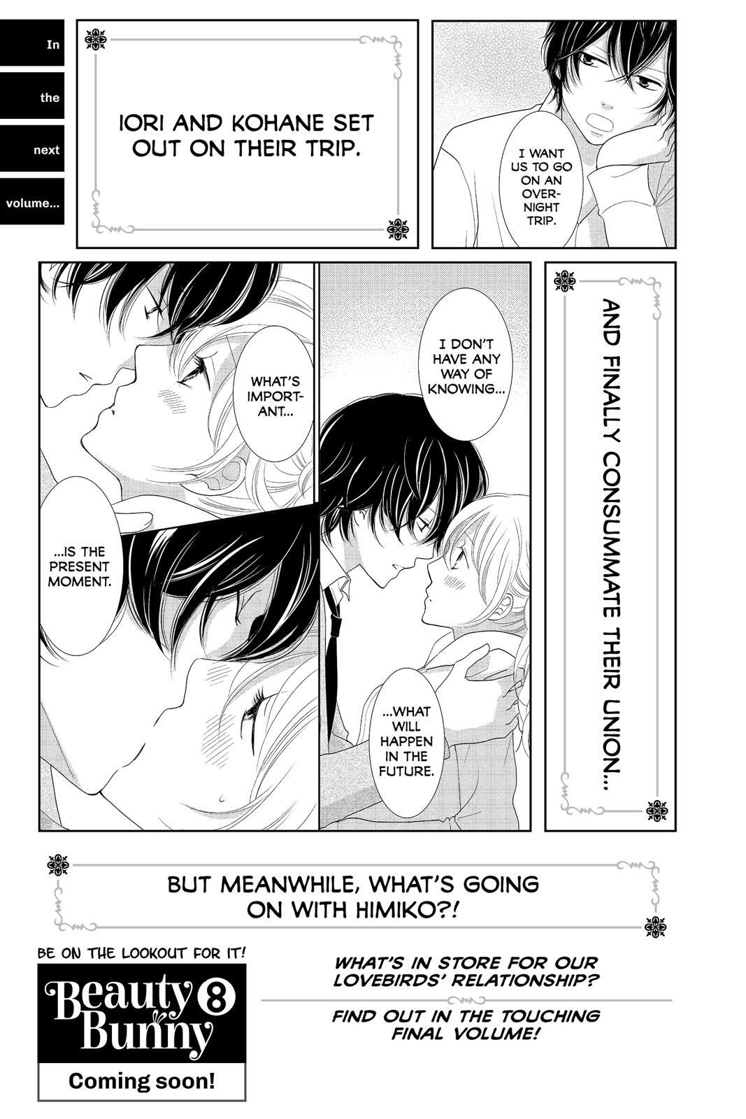 Read Beauty Bunny Manga Online