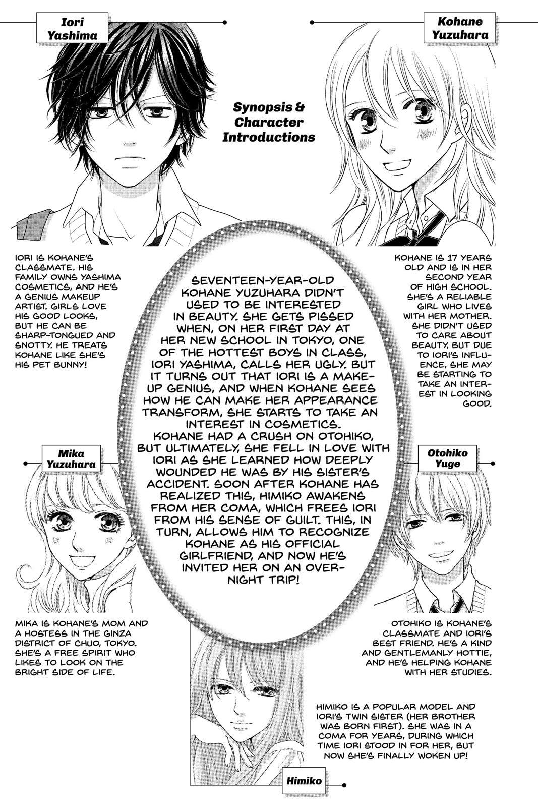 Read Beauty Bunny Manga Online