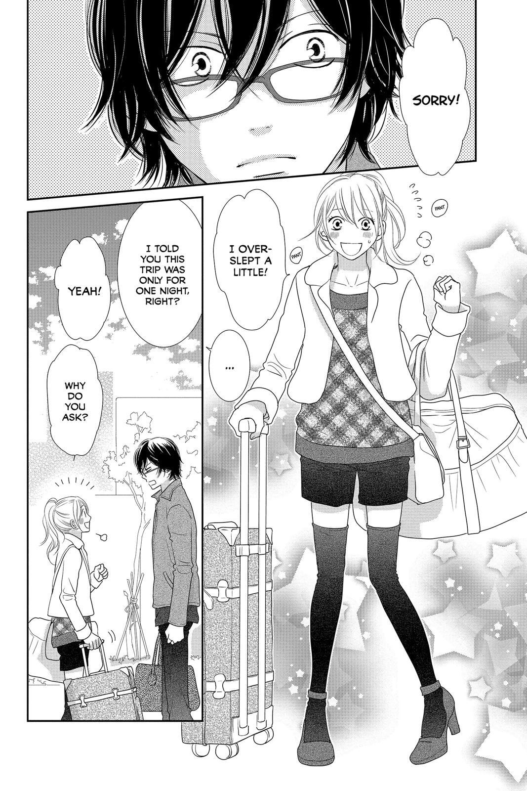 Read Beauty Bunny Manga Online