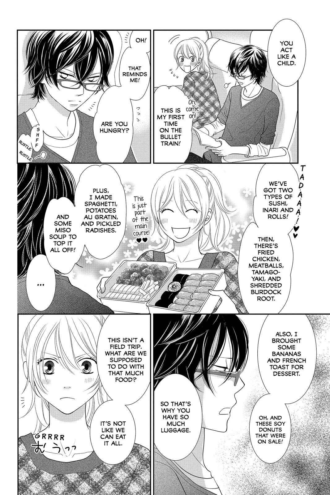 Read Beauty Bunny Manga Online