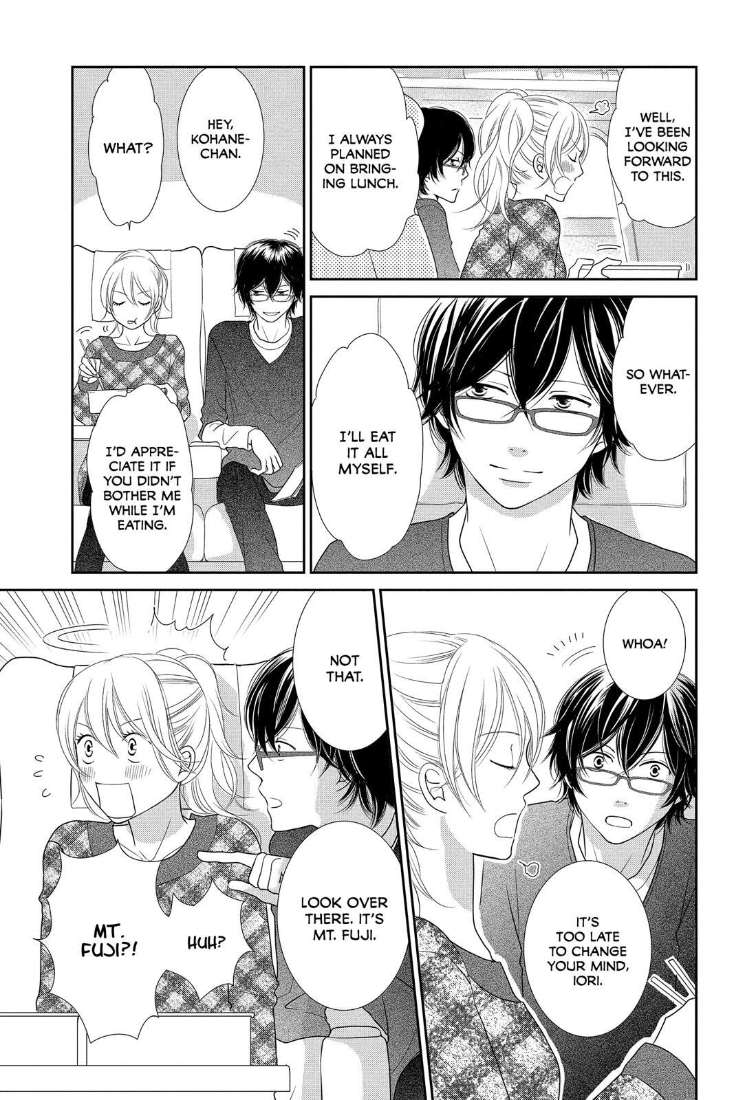 Read Beauty Bunny Manga Online