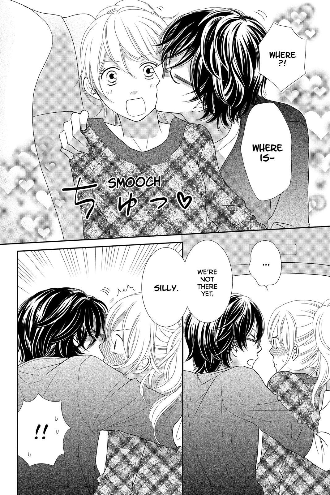 Read Beauty Bunny Manga Online
