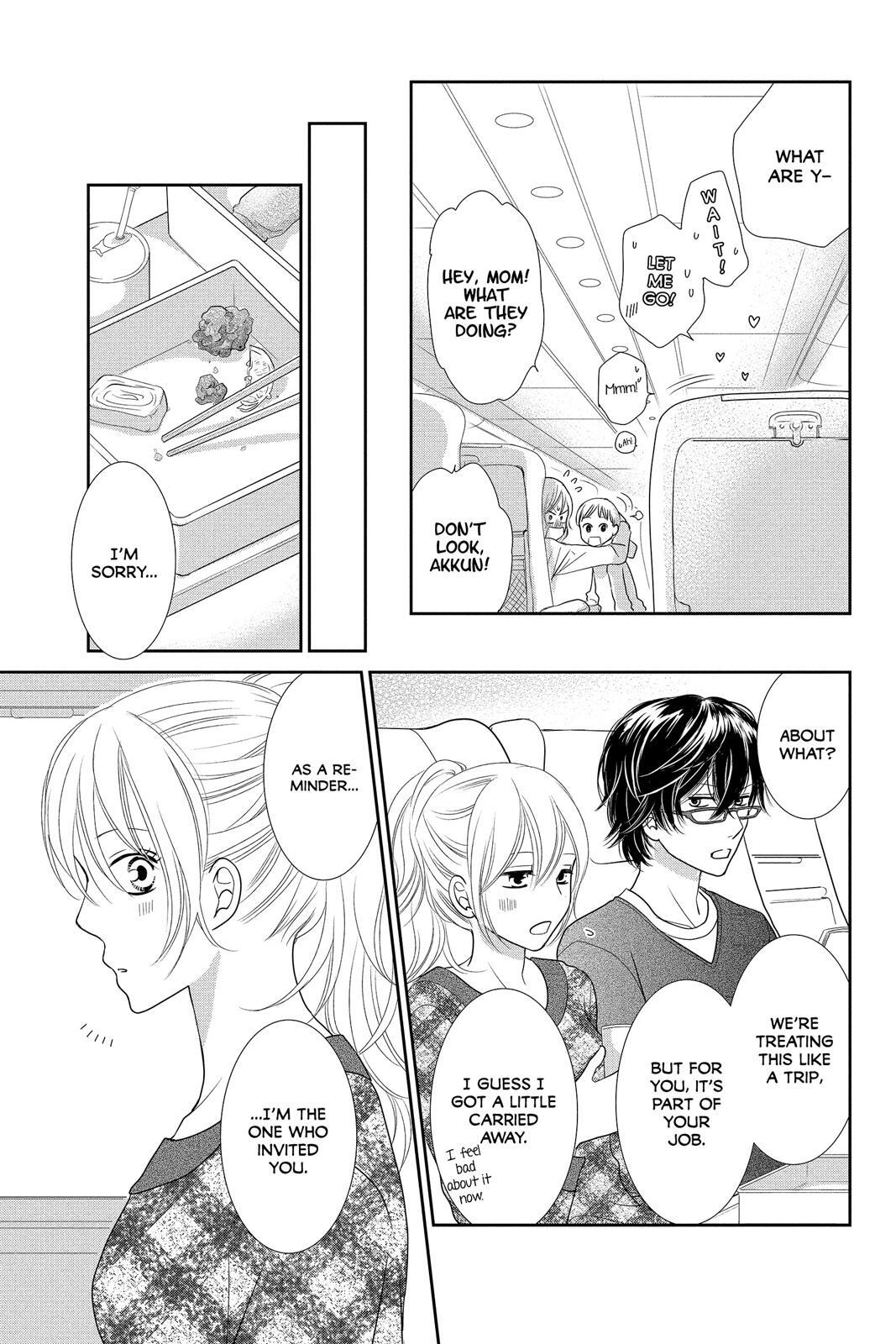 Read Beauty Bunny Manga Online