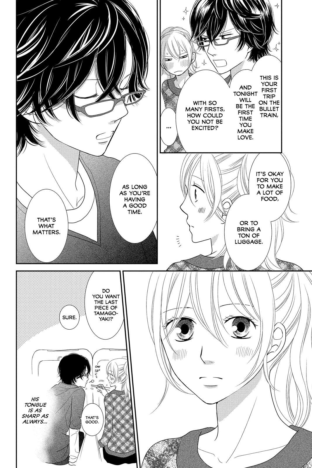 Read Beauty Bunny Manga Online