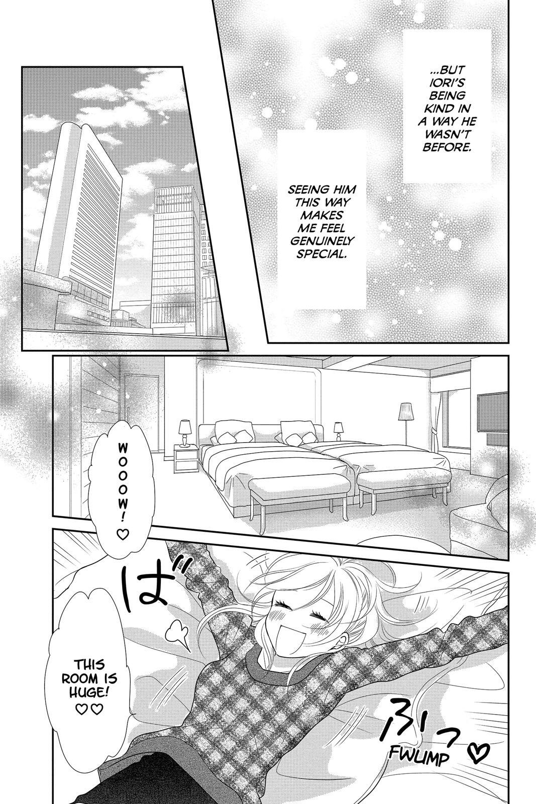 Read Beauty Bunny Manga Online