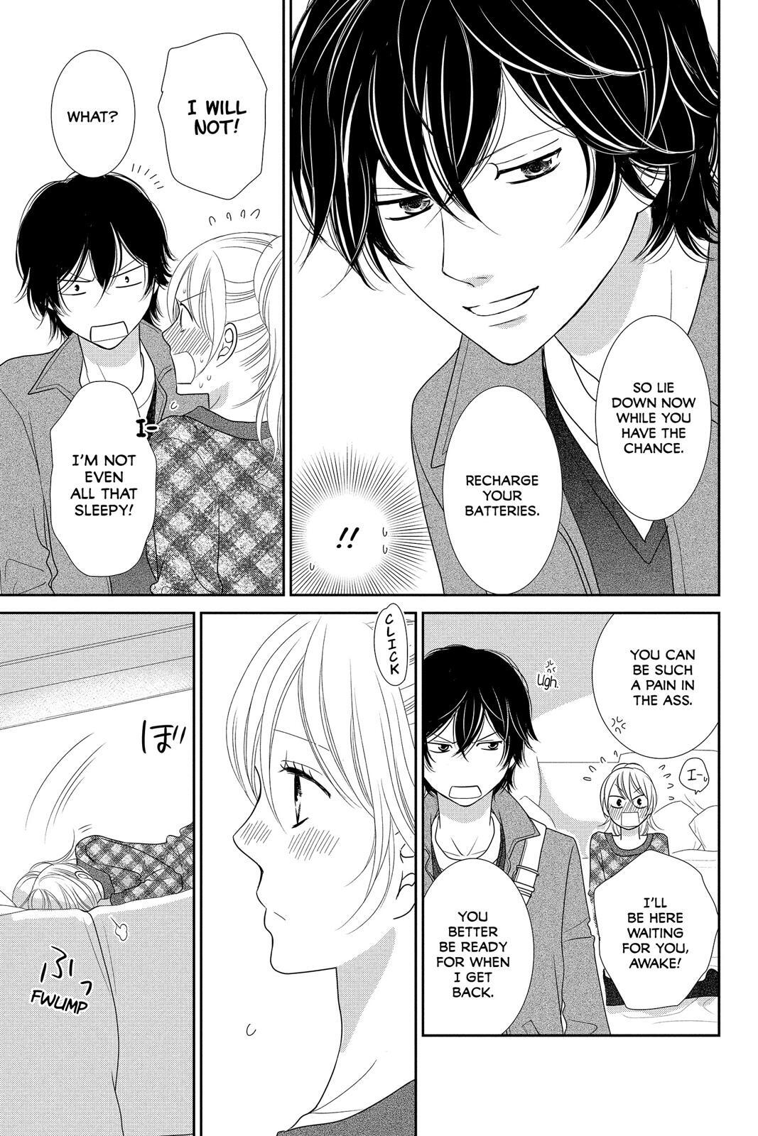 Read Beauty Bunny Manga Online