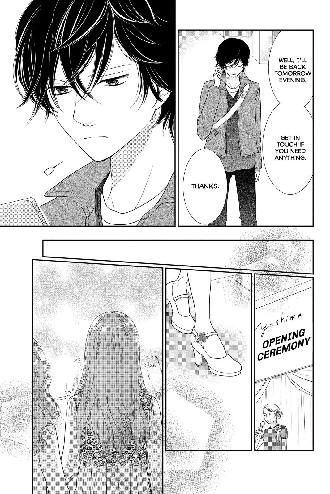 Read Beauty Bunny Manga Online