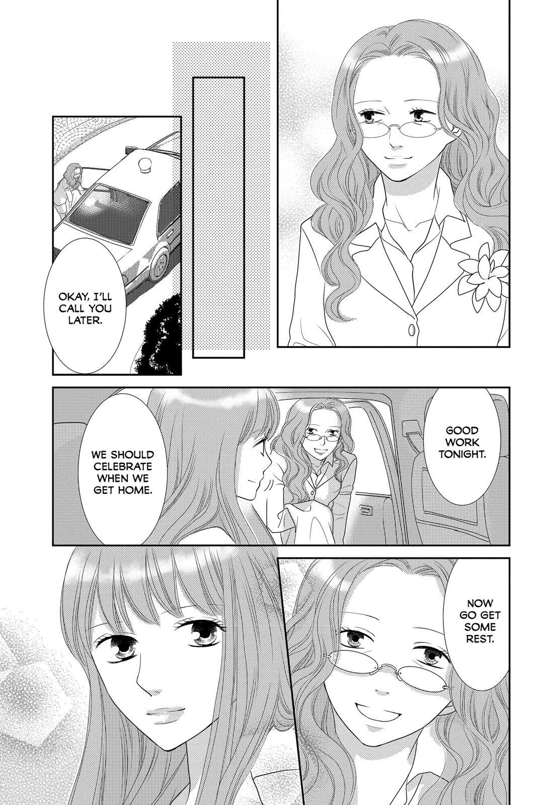 Read Beauty Bunny Manga Online