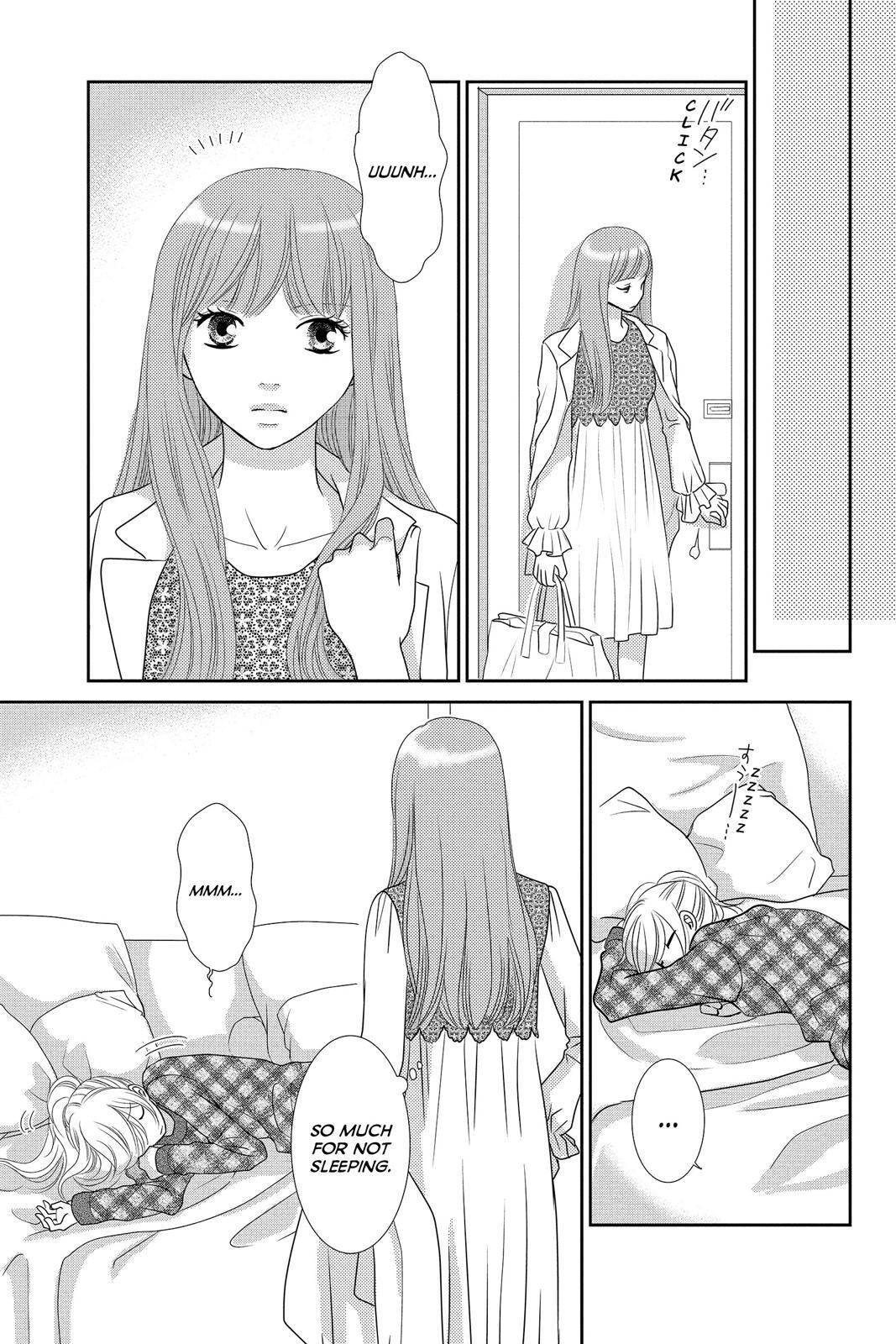 Read Beauty Bunny Manga Online