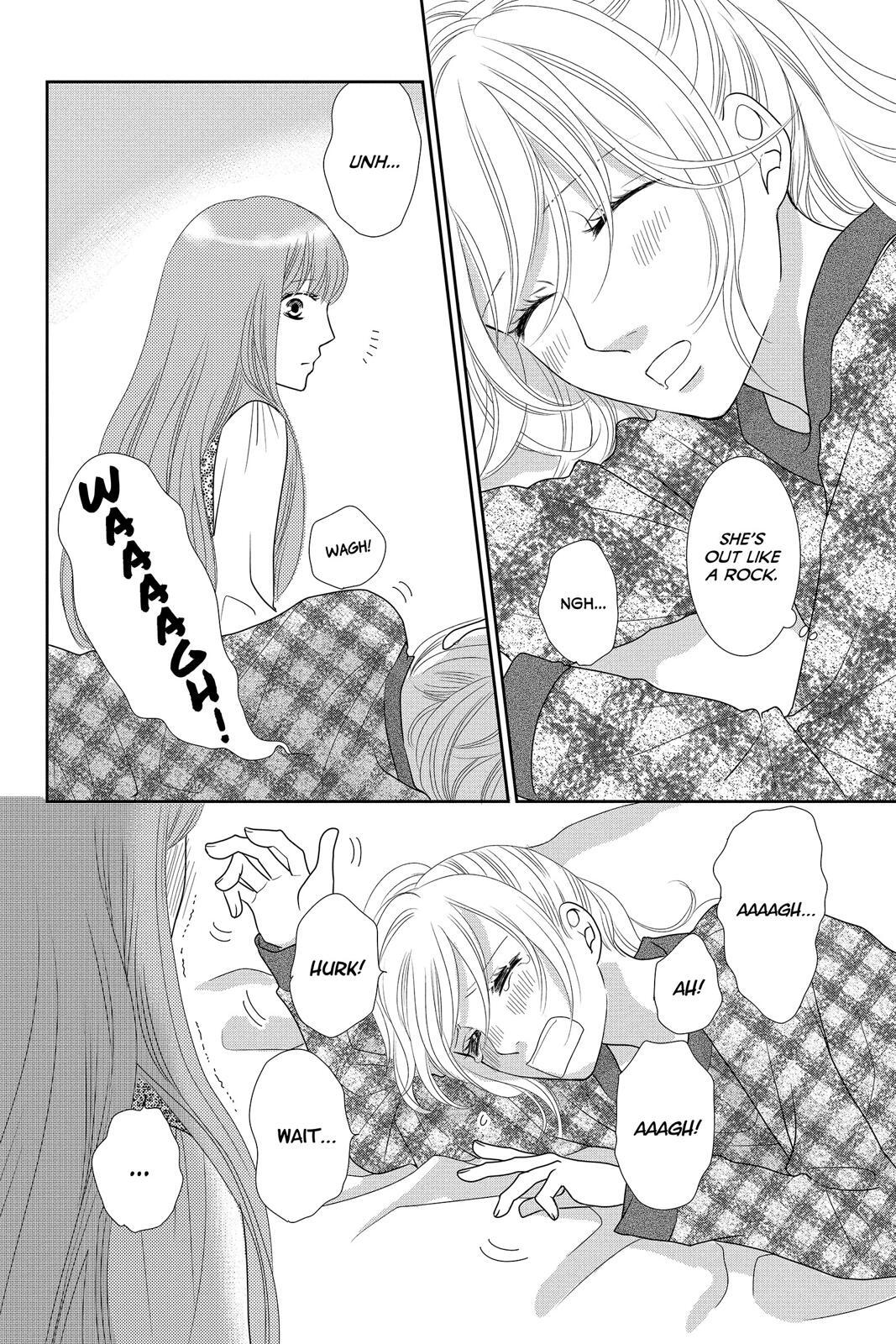 Read Beauty Bunny Manga Online