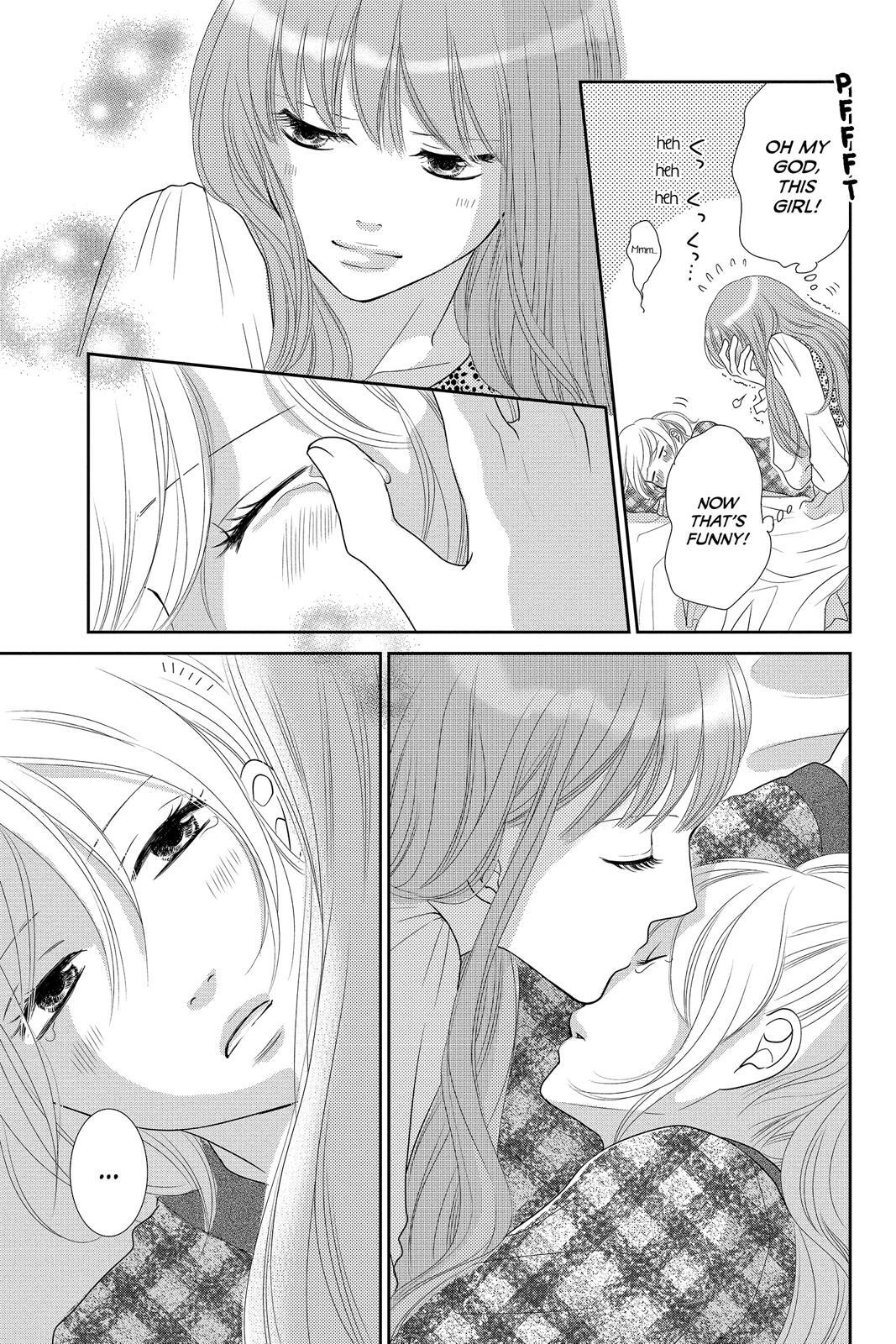 Read Beauty Bunny Manga Online