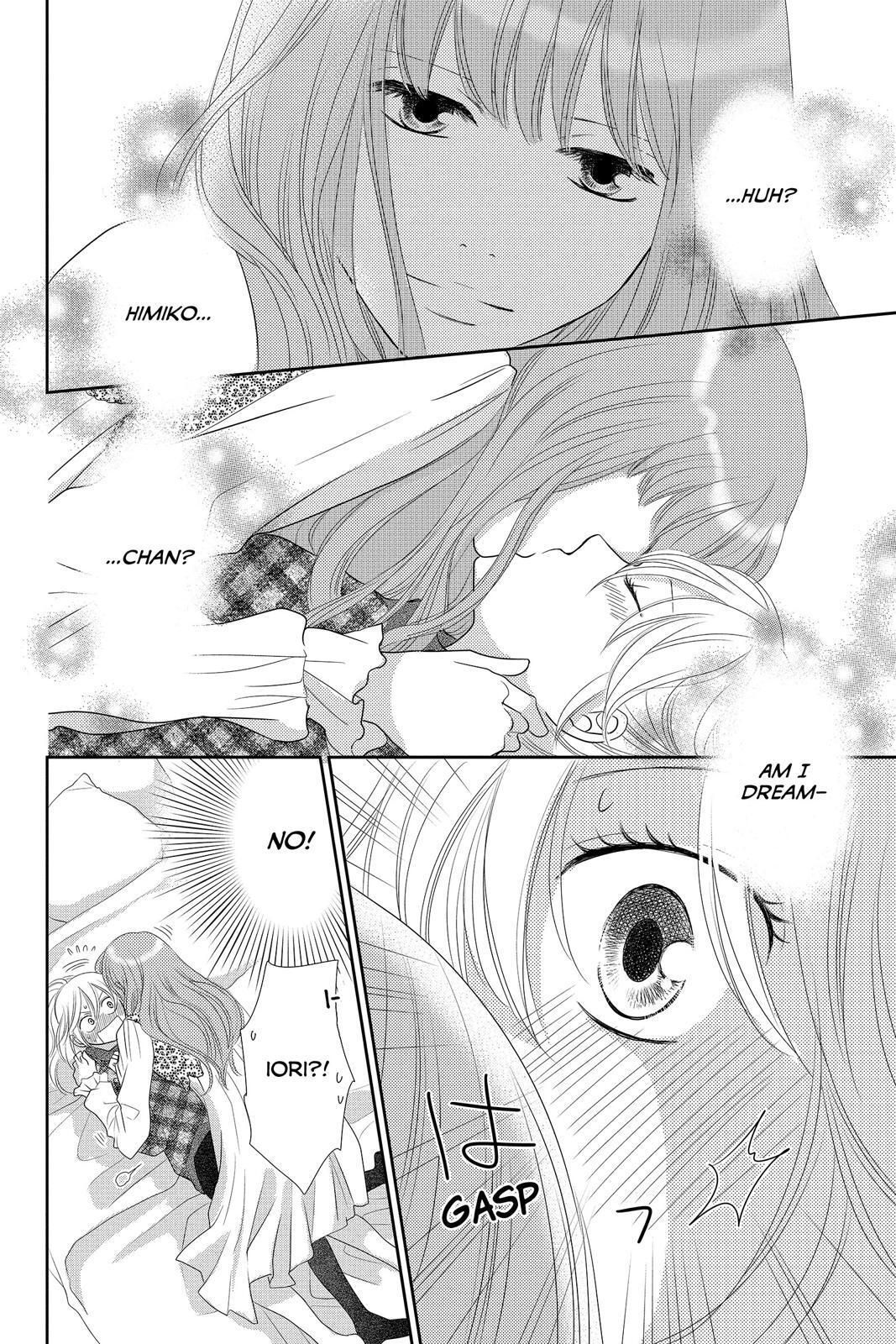 Read Beauty Bunny Manga Online