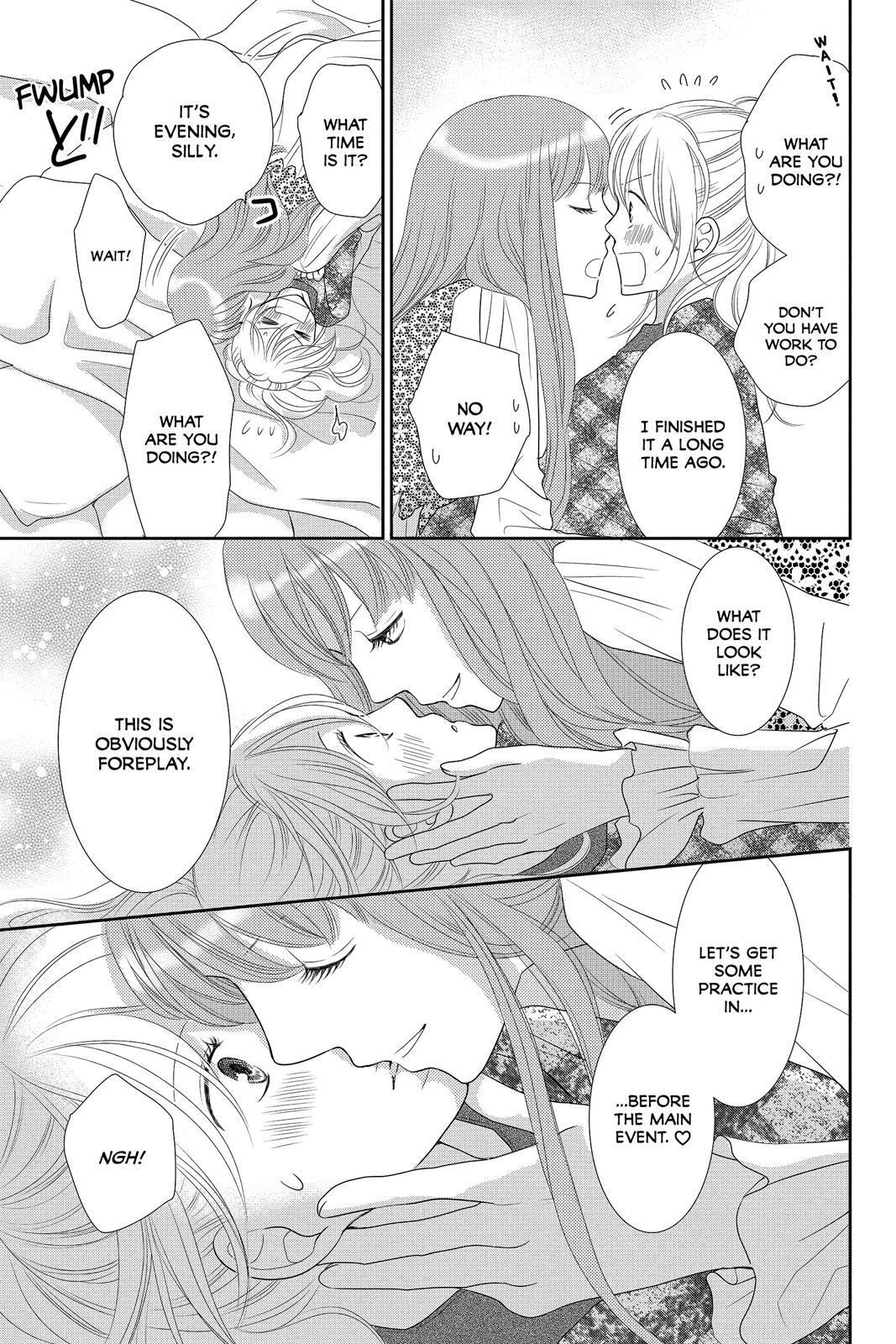 Read Beauty Bunny Manga Online