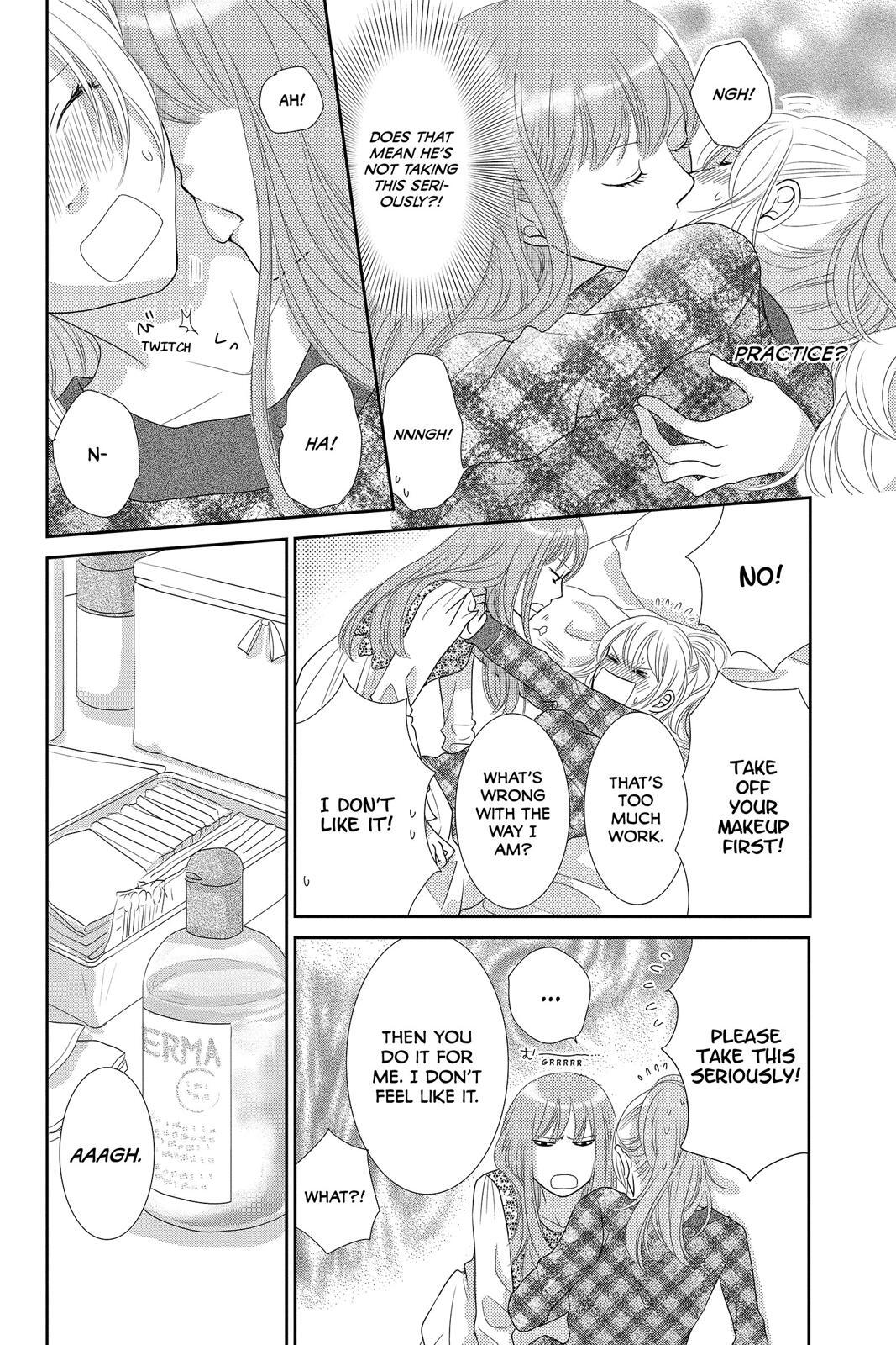 Read Beauty Bunny Manga Online