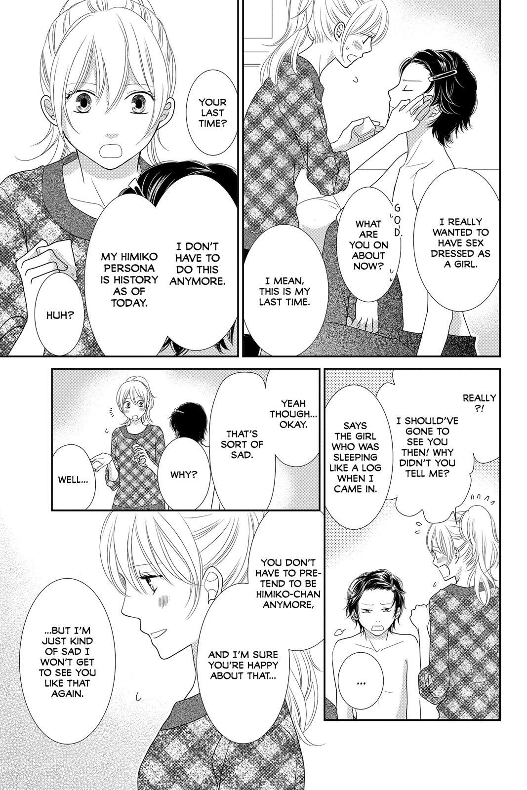 Read Beauty Bunny Manga Online