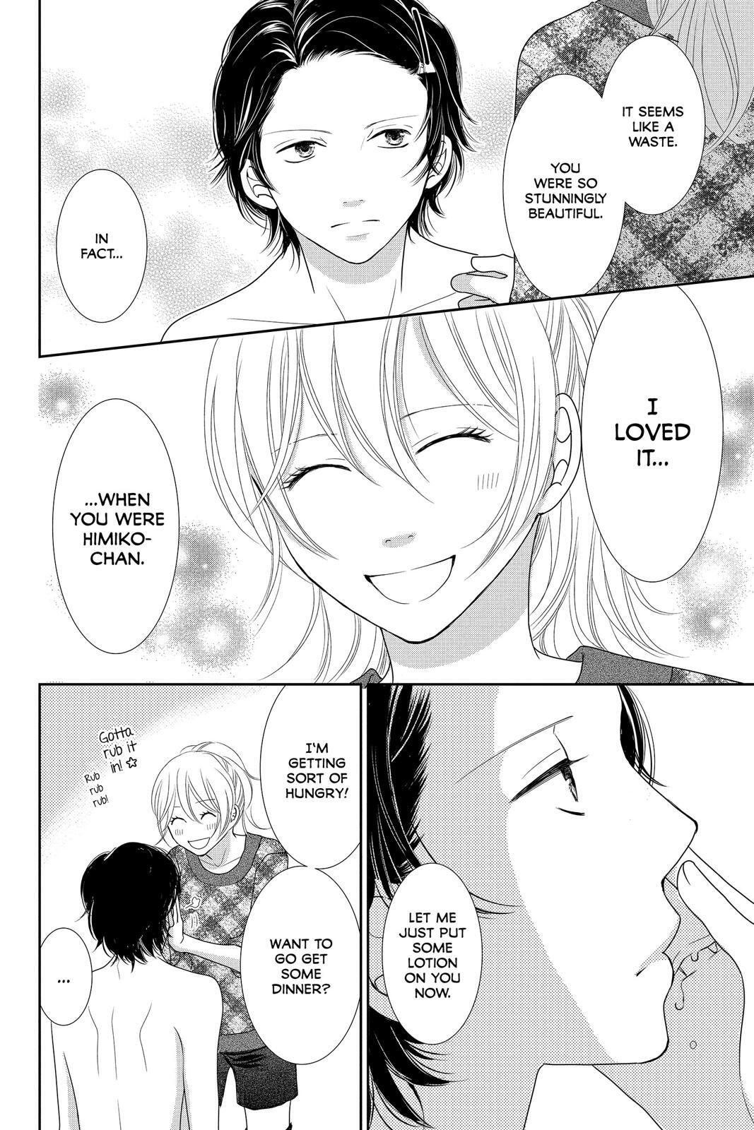 Read Beauty Bunny Manga Online