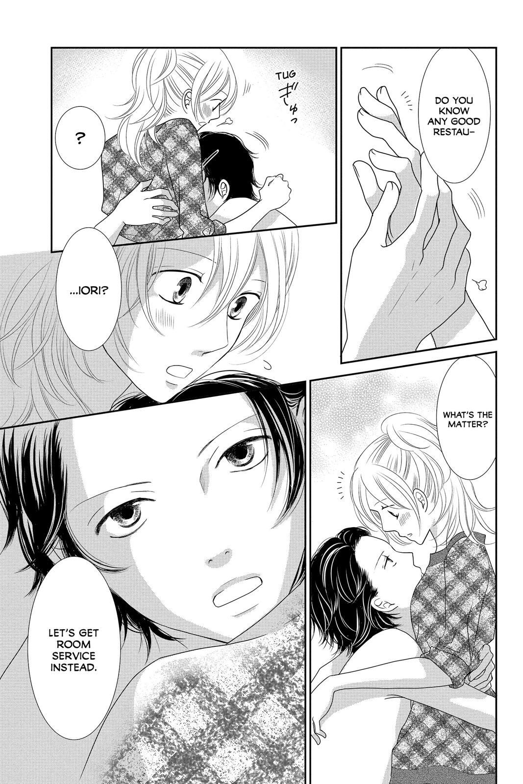 Read Beauty Bunny Manga Online