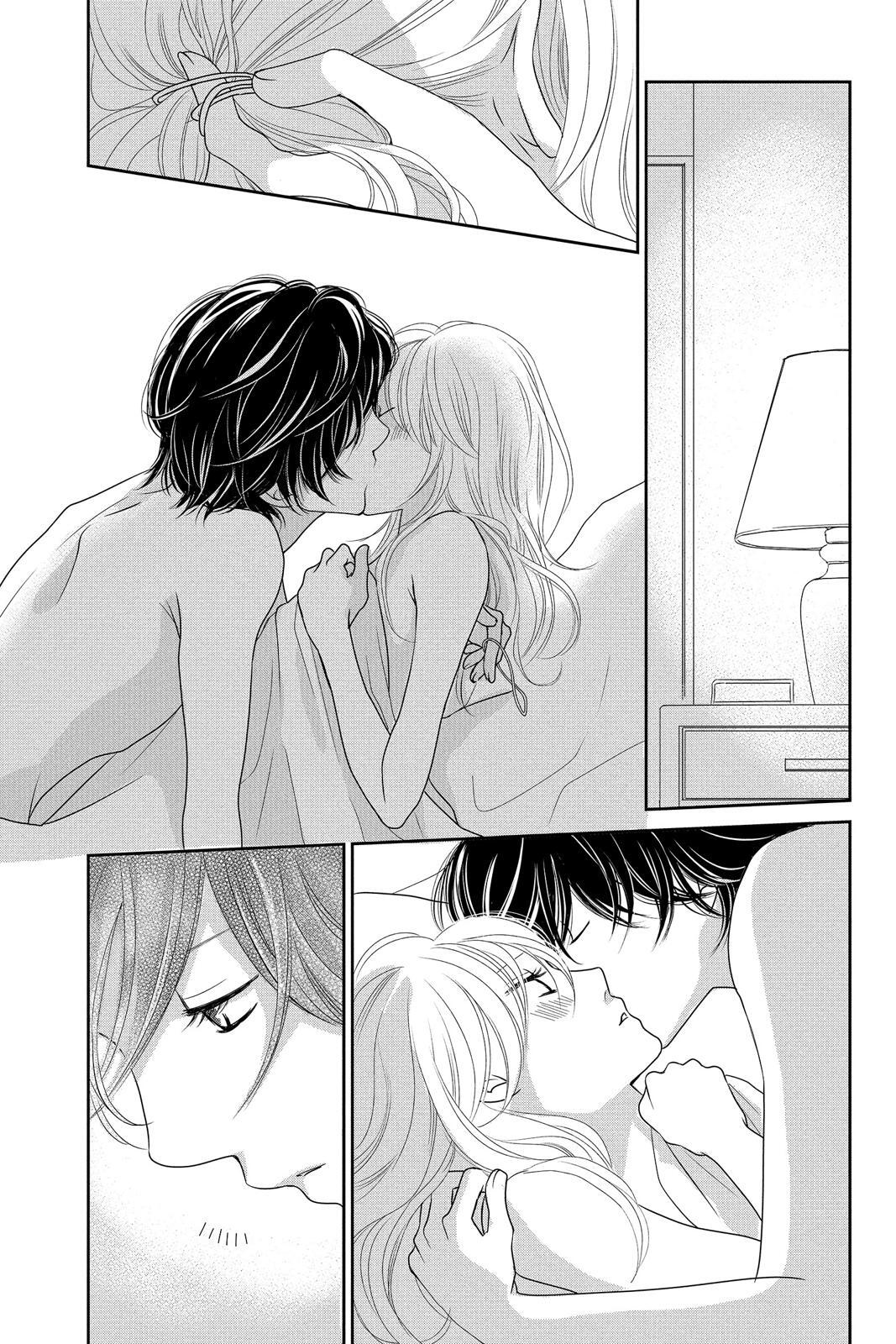 Read Beauty Bunny Manga Online