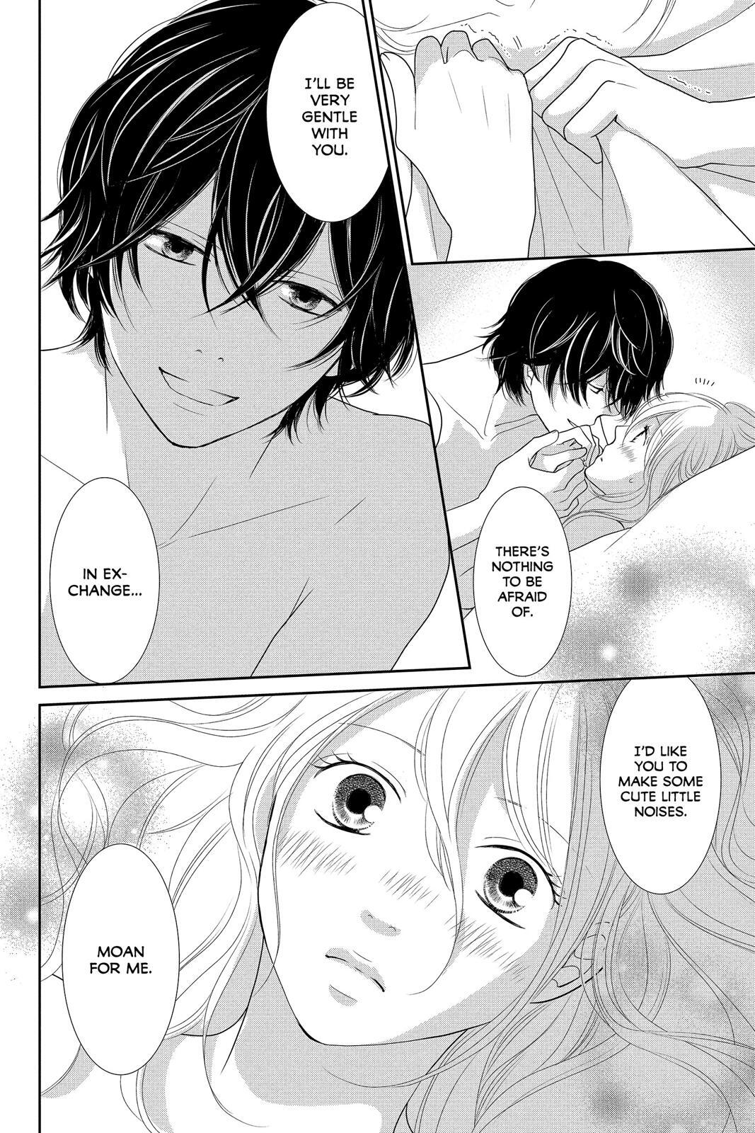 Read Beauty Bunny Manga Online