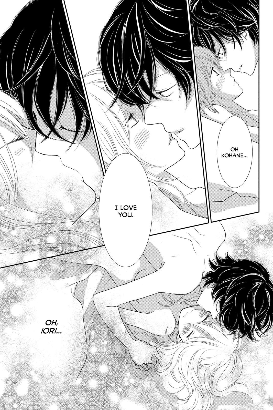 Read Beauty Bunny Manga Online