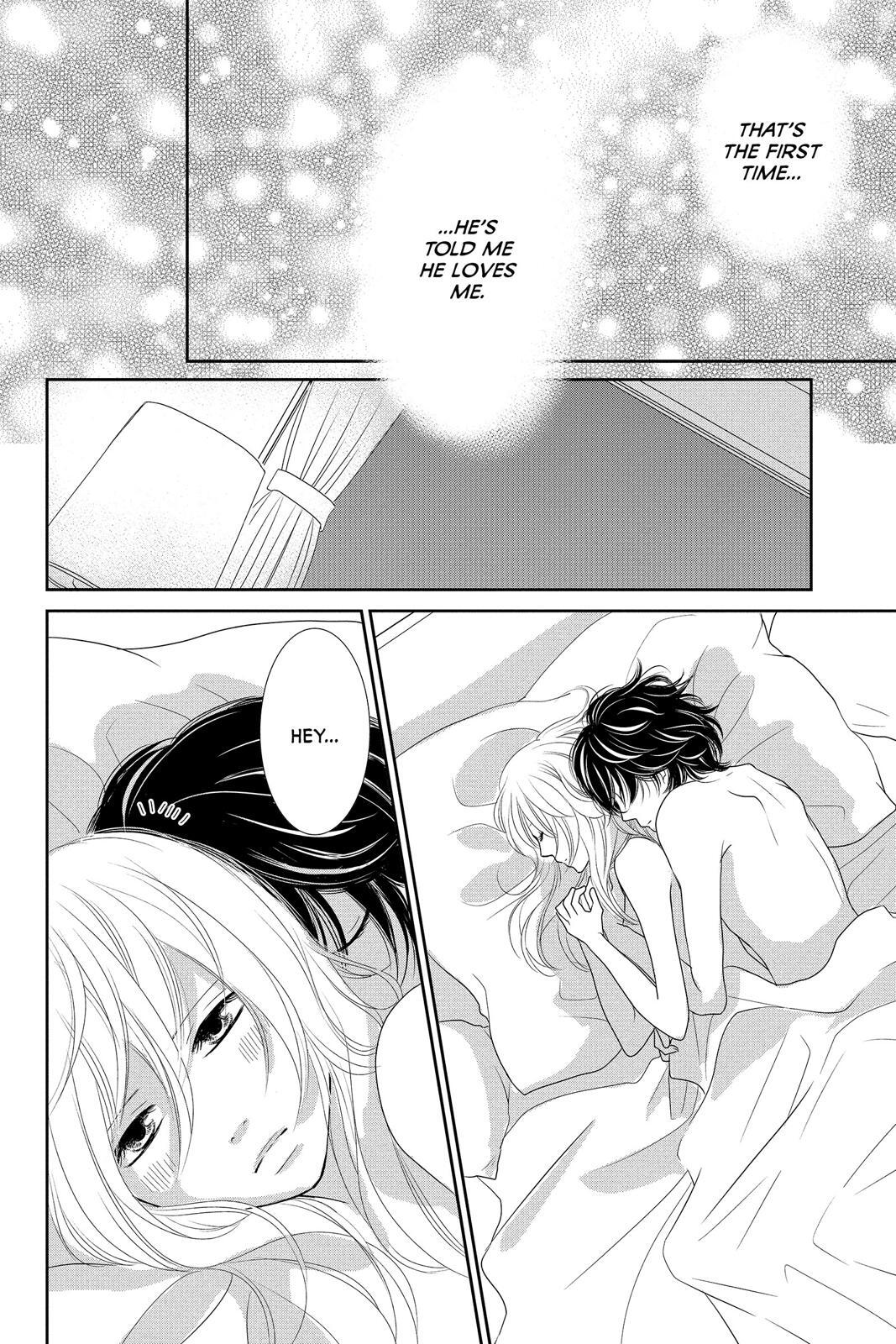 Read Beauty Bunny Manga Online