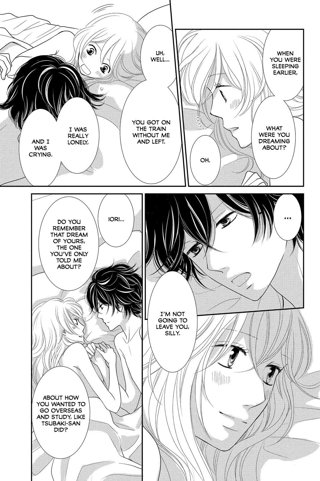 Read Beauty Bunny Manga Online