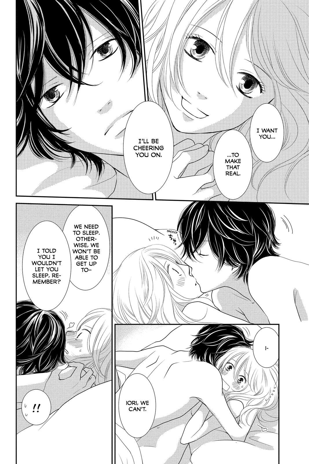 Read Beauty Bunny Manga Online