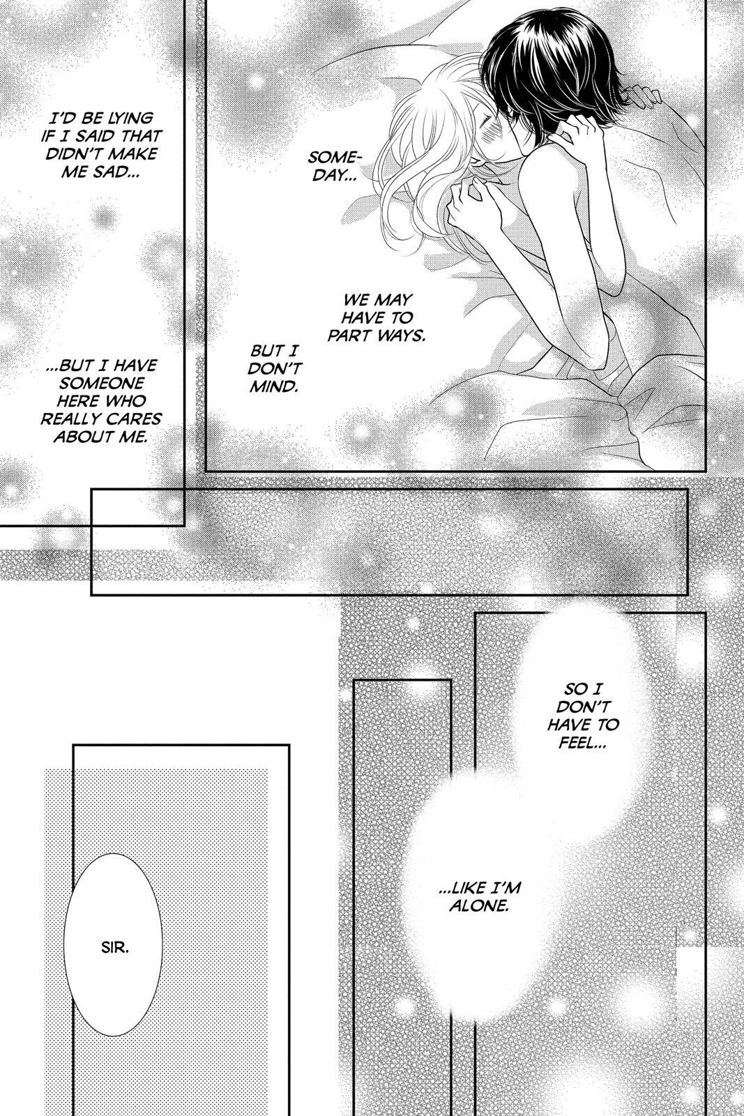 Read Beauty Bunny Manga Online