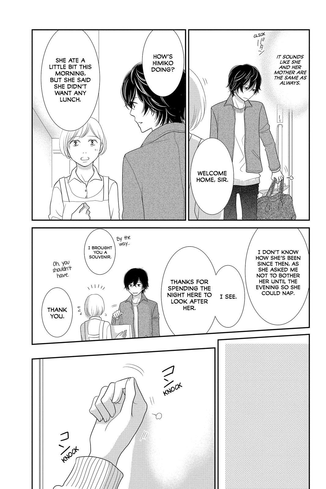 Read Beauty Bunny Manga Online