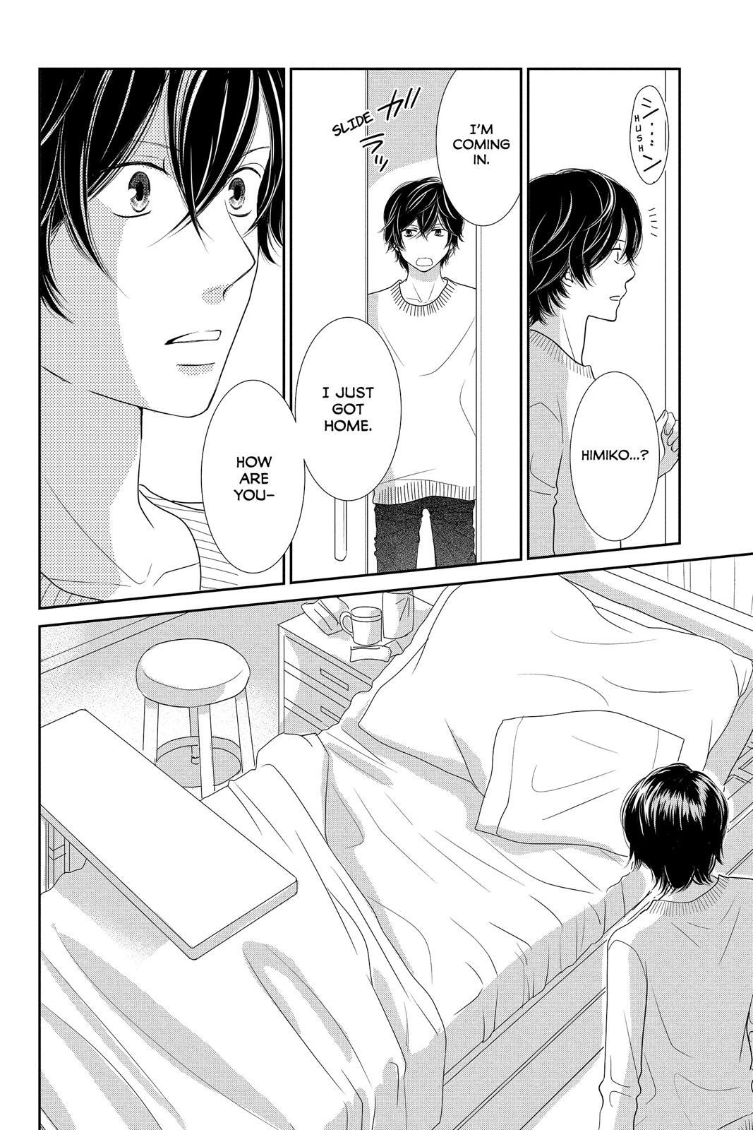 Read Beauty Bunny Manga Online