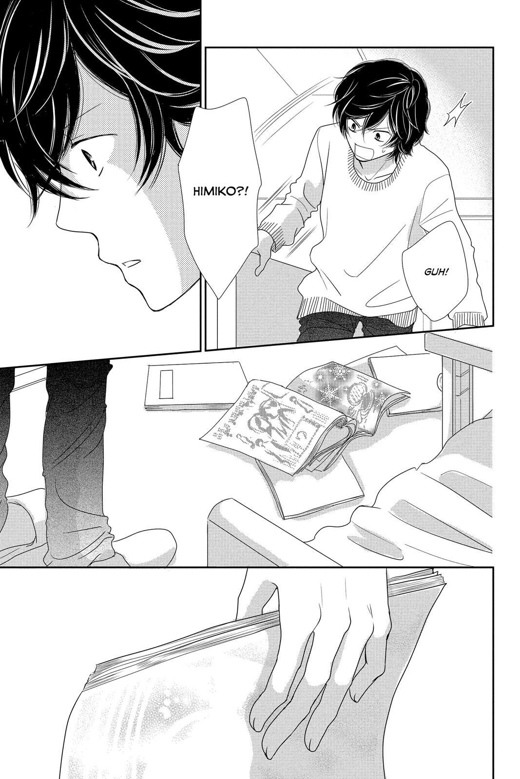 Read Beauty Bunny Manga Online