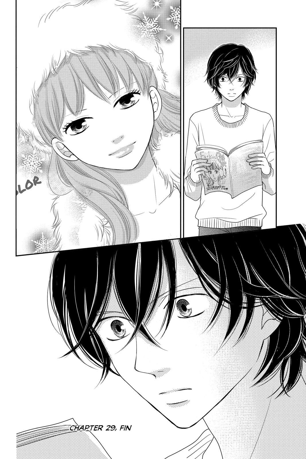 Read Beauty Bunny Manga Online