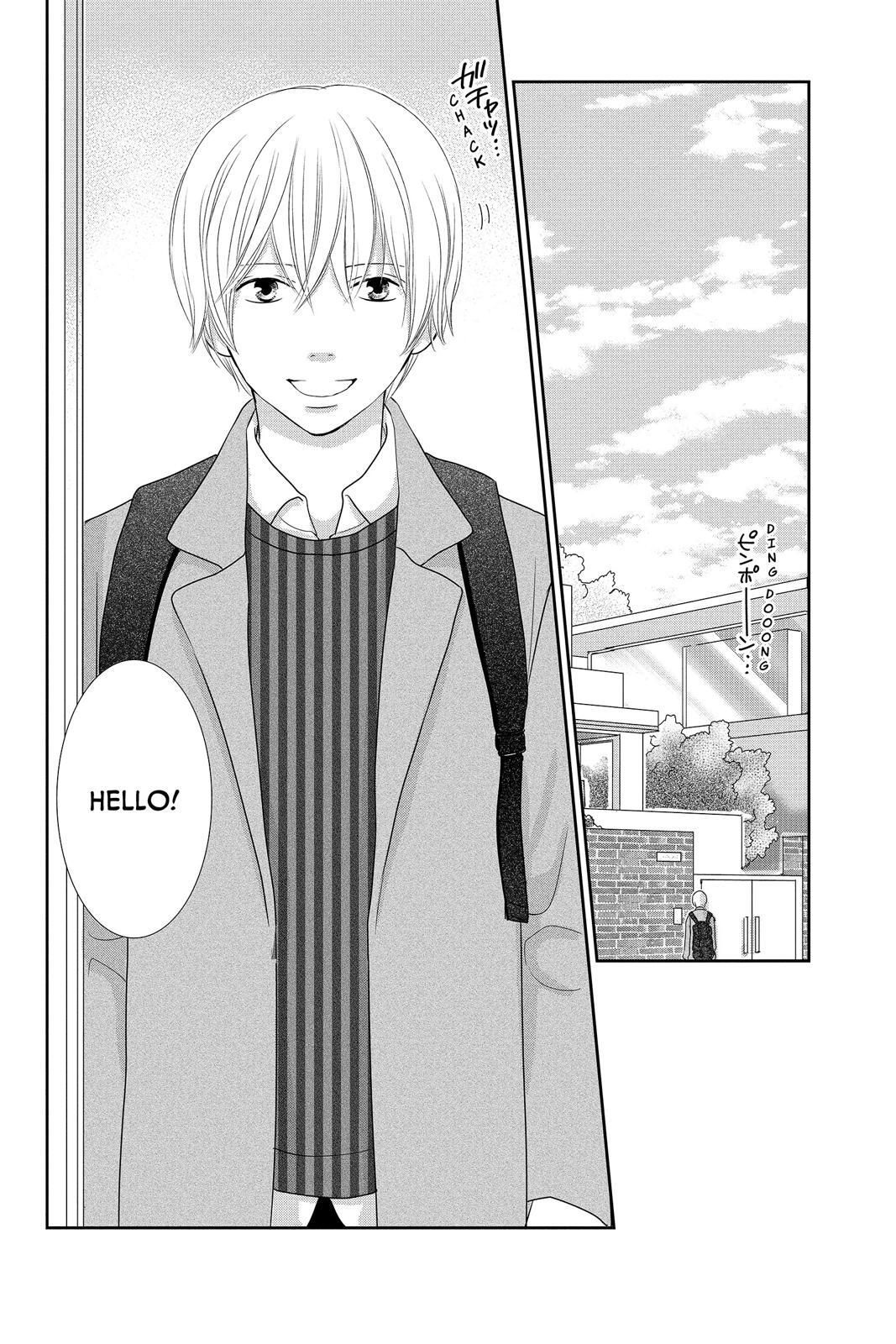 Read Beauty Bunny Manga Online