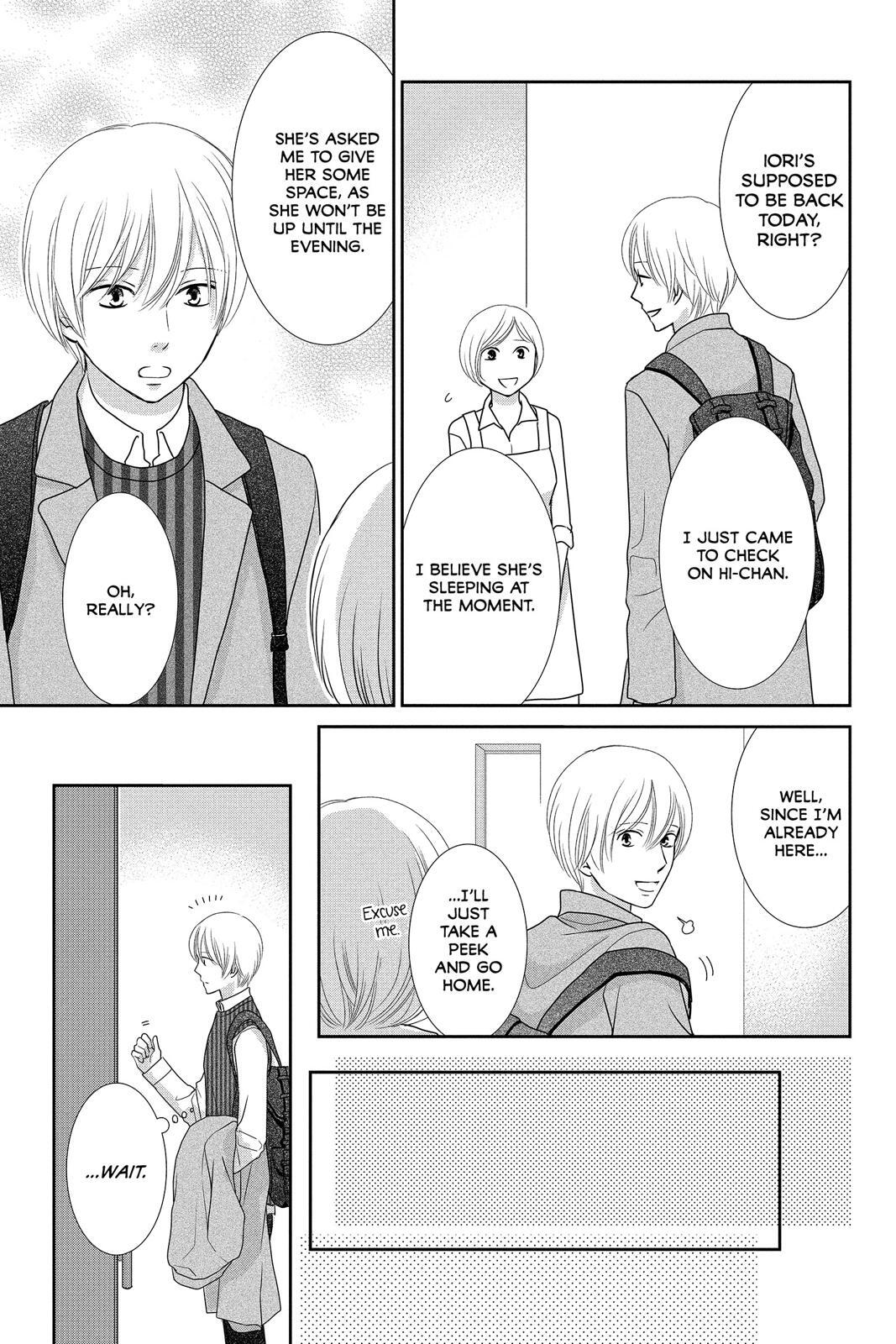 Read Beauty Bunny Manga Online