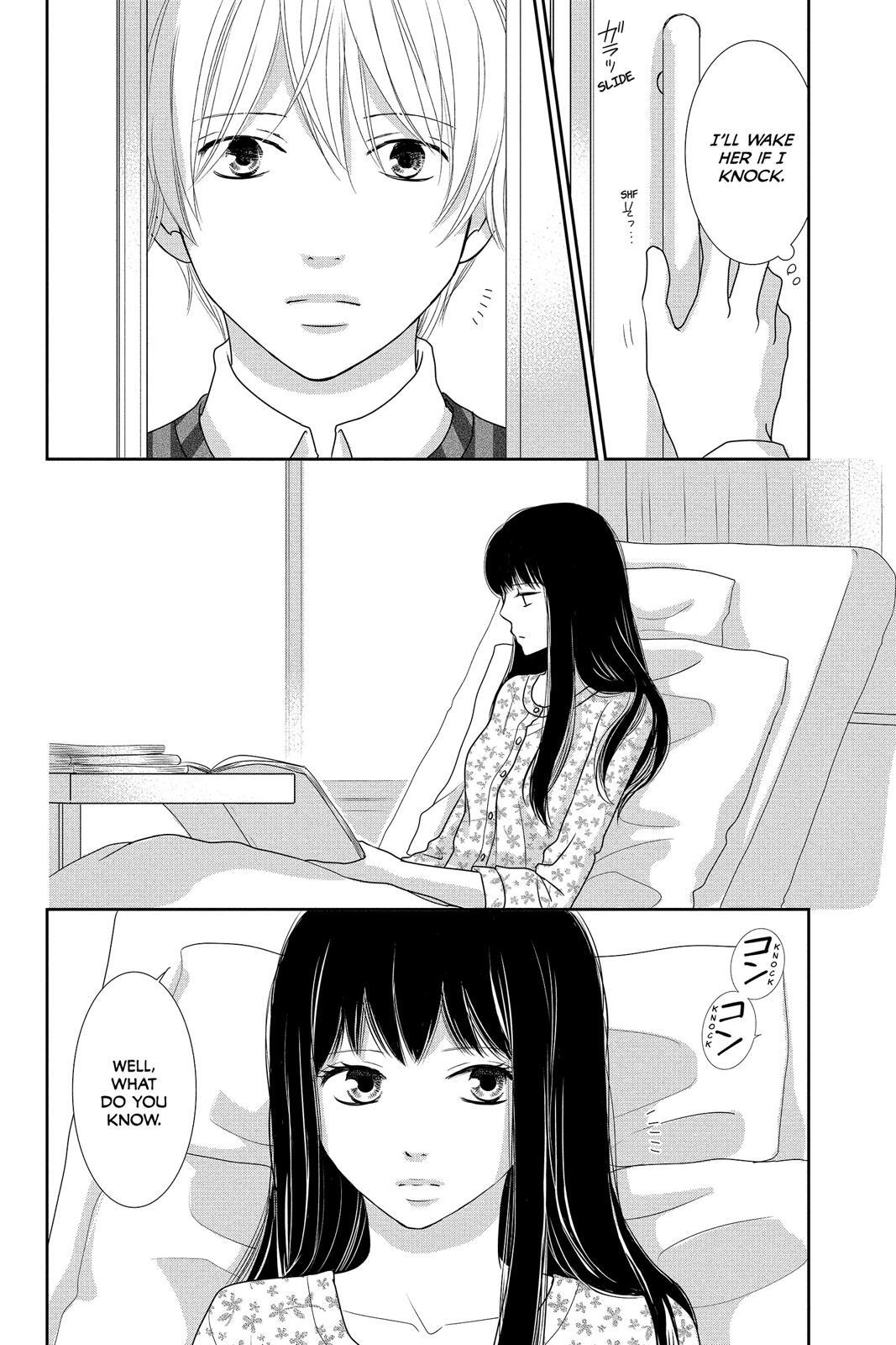 Read Beauty Bunny Manga Online