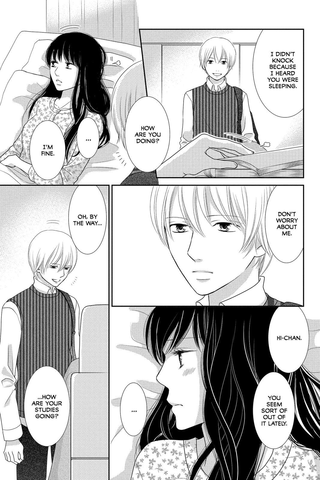 Read Beauty Bunny Manga Online