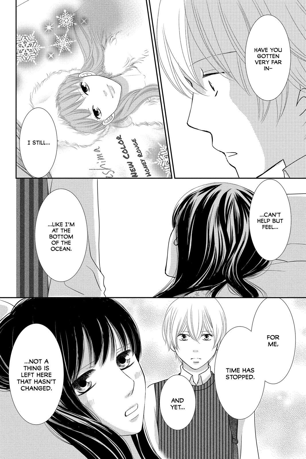 Read Beauty Bunny Manga Online