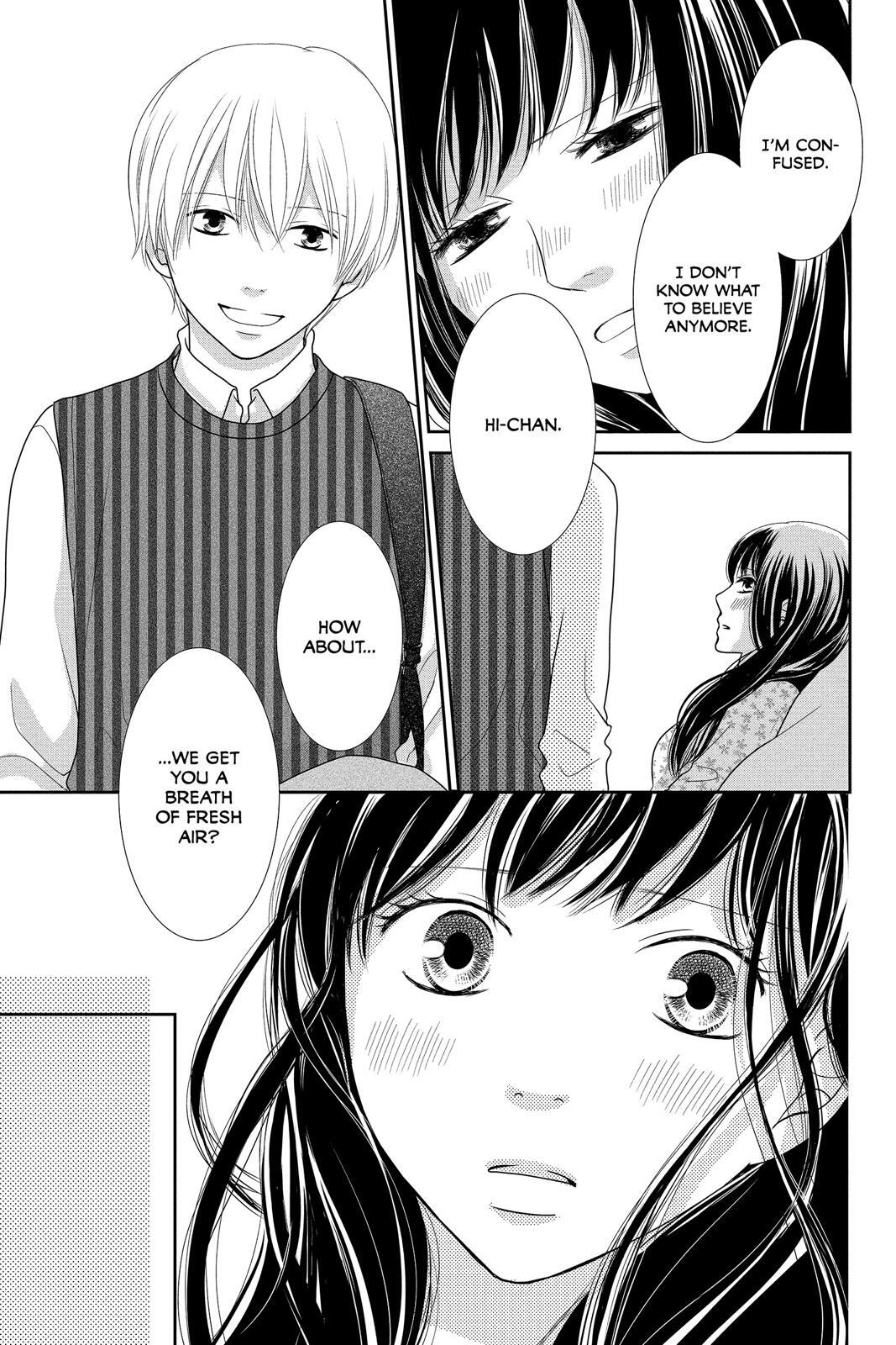 Read Beauty Bunny Manga Online