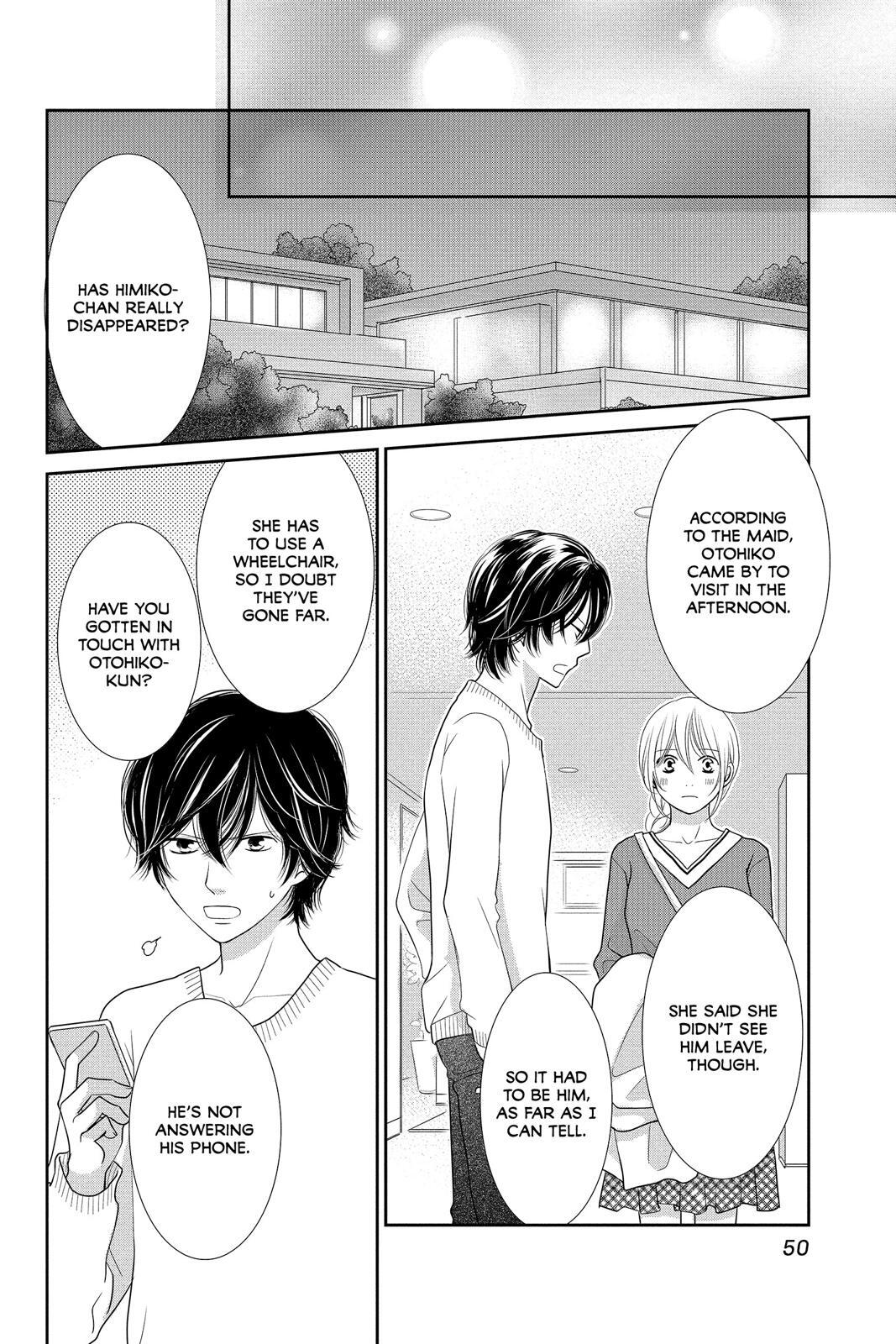 Read Beauty Bunny Manga Online