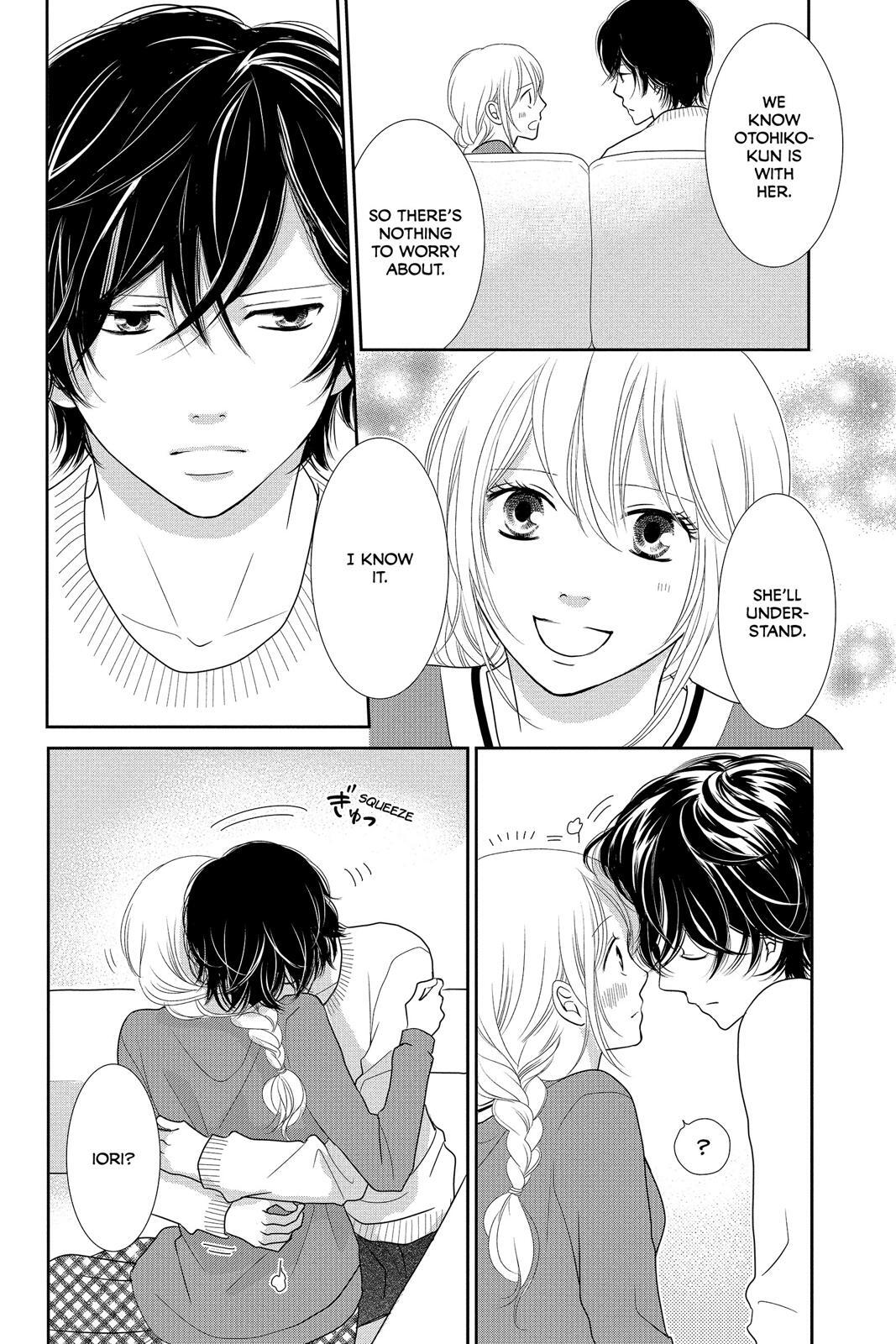 Read Beauty Bunny Manga Online