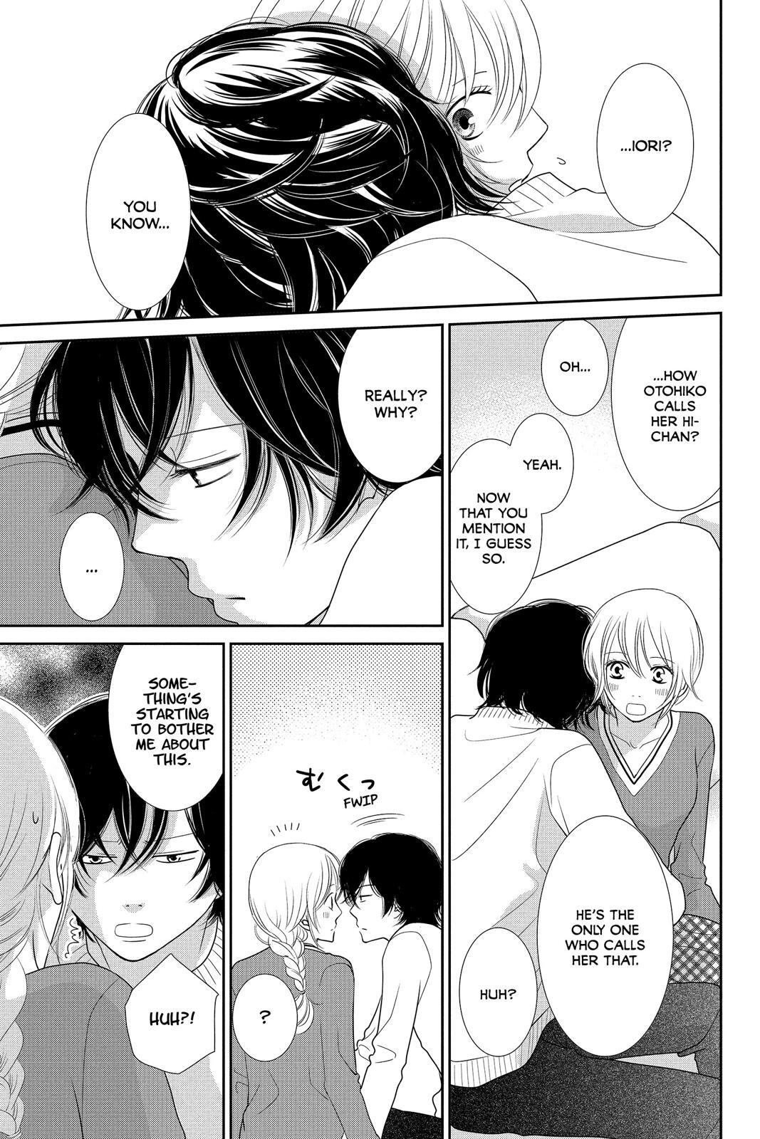 Read Beauty Bunny Manga Online