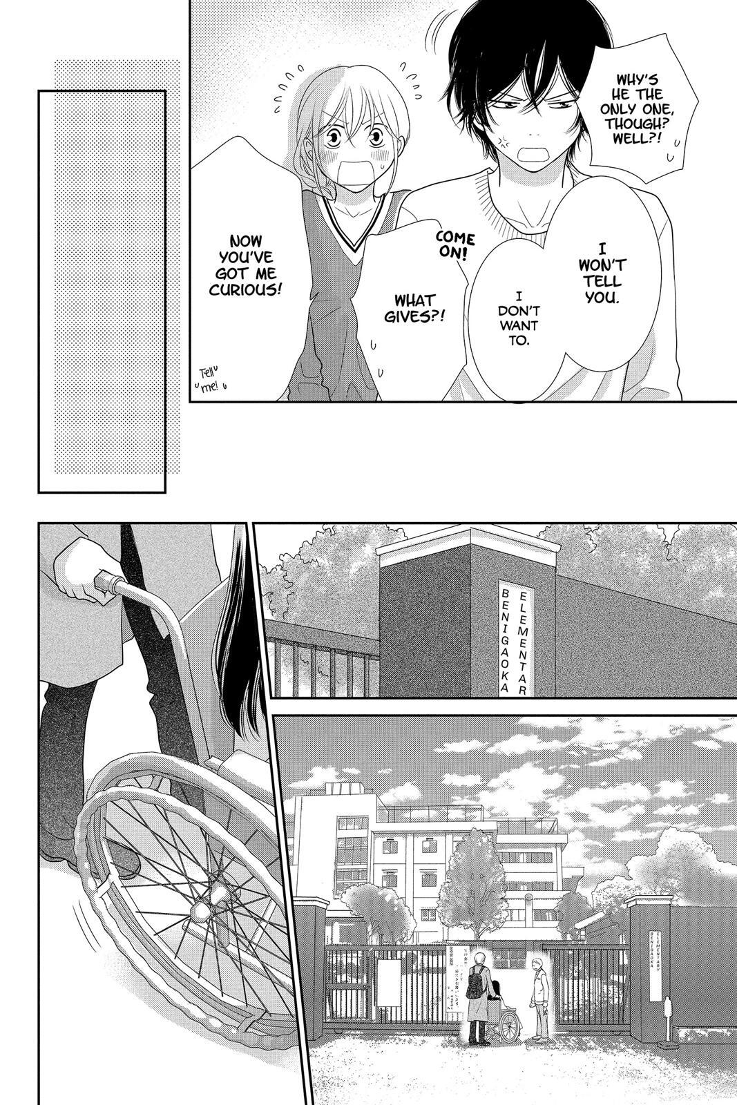 Read Beauty Bunny Manga Online