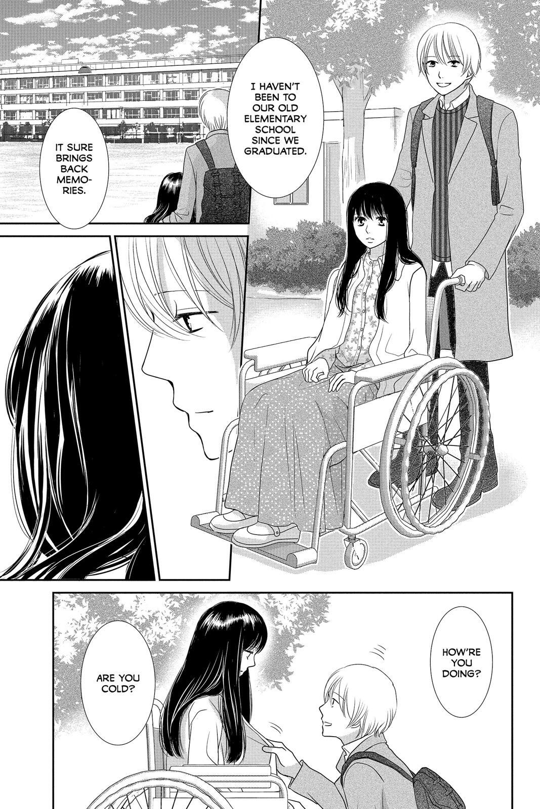 Read Beauty Bunny Manga Online