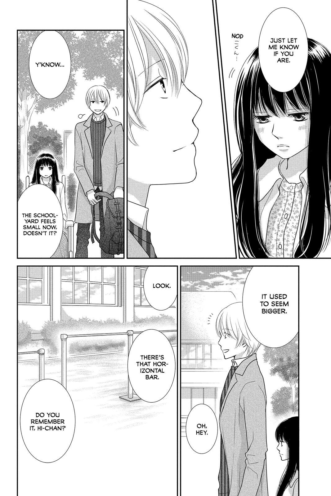 Read Beauty Bunny Manga Online