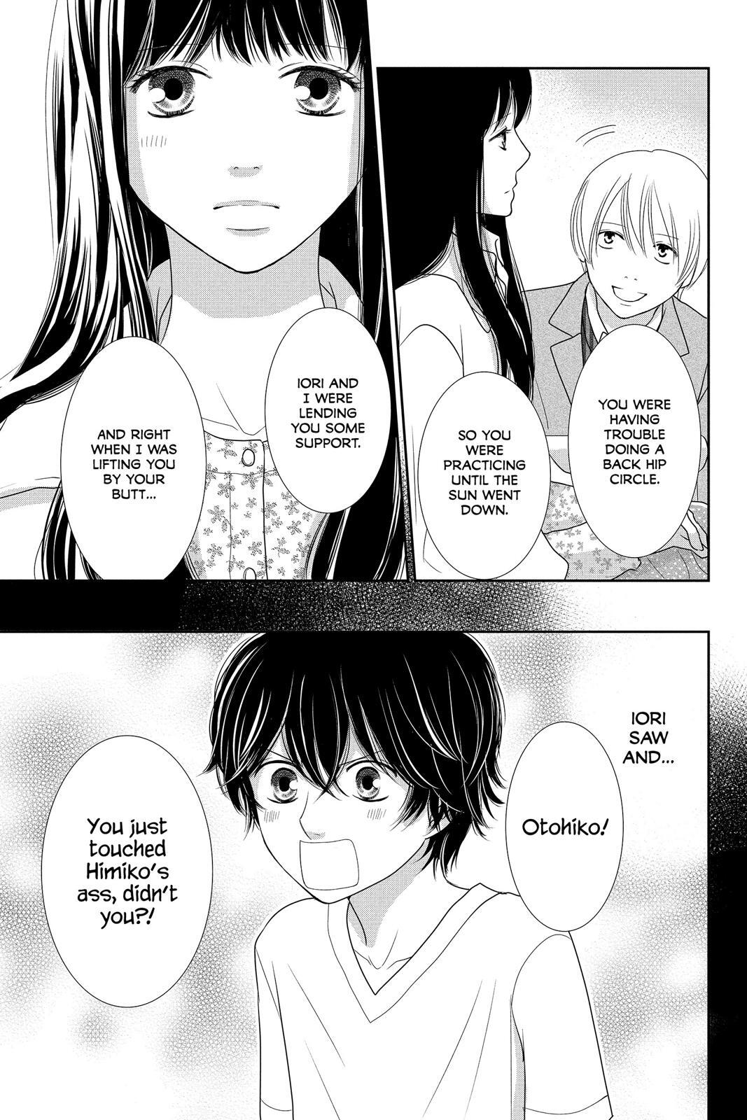 Read Beauty Bunny Manga Online