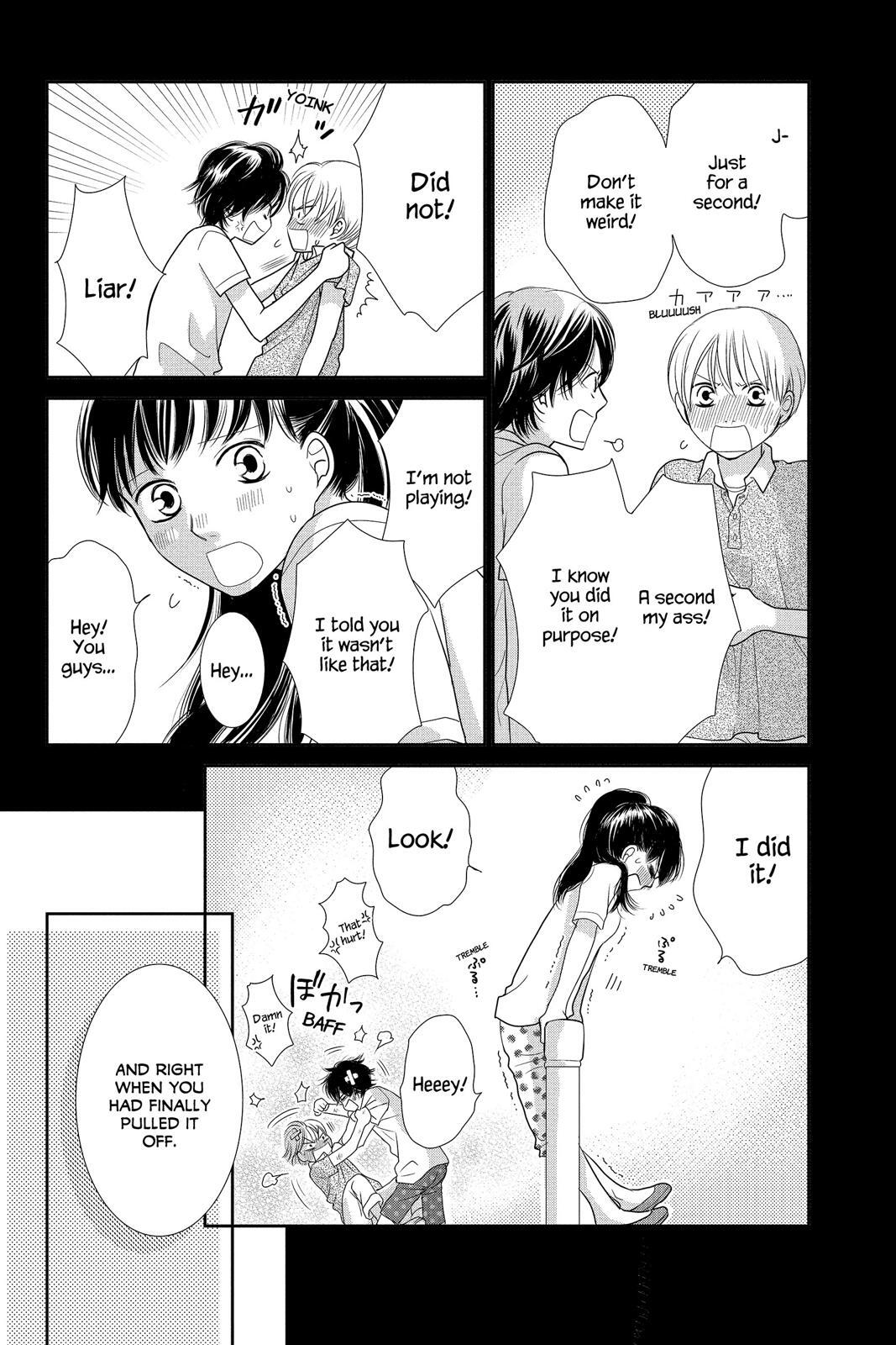 Read Beauty Bunny Manga Online