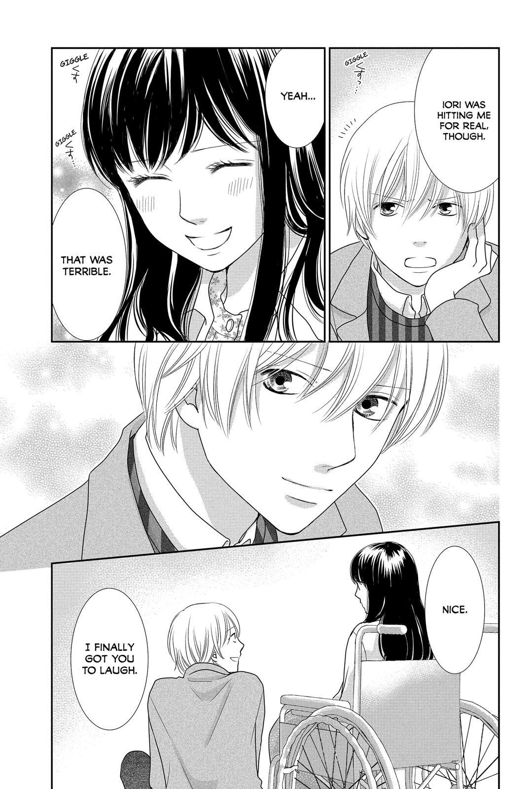 Read Beauty Bunny Manga Online