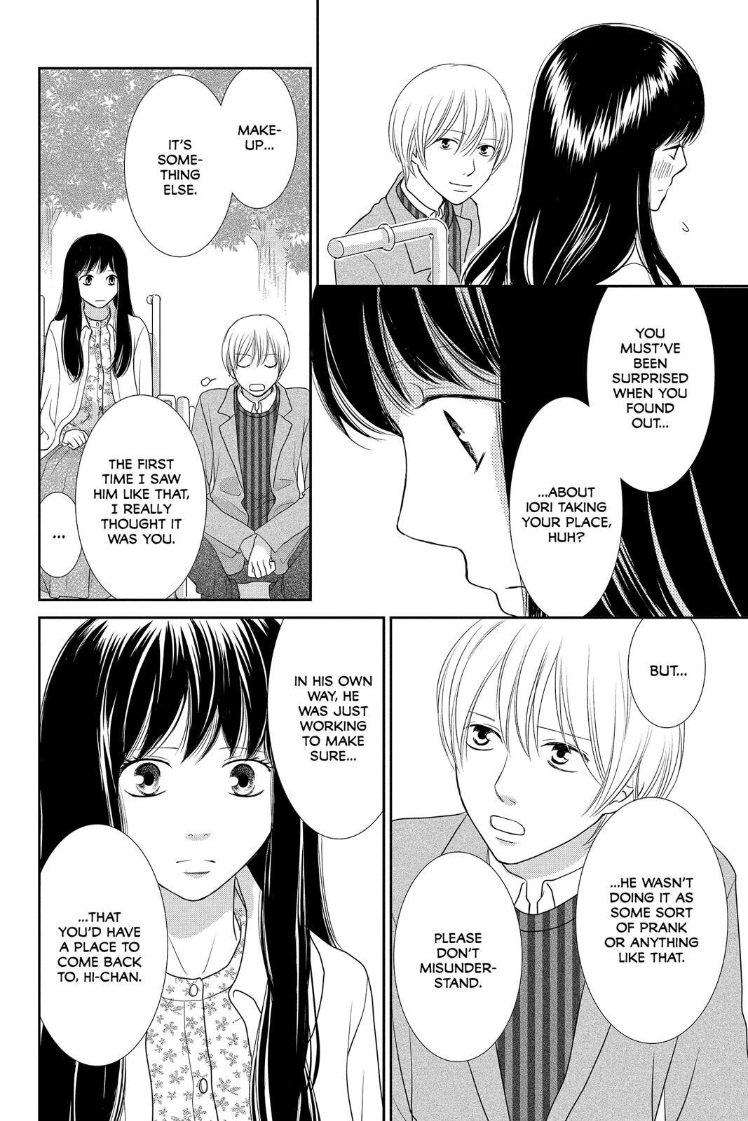 Read Beauty Bunny Manga Online