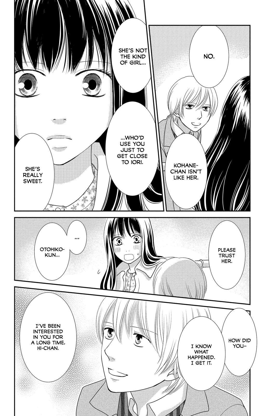 Read Beauty Bunny Manga Online